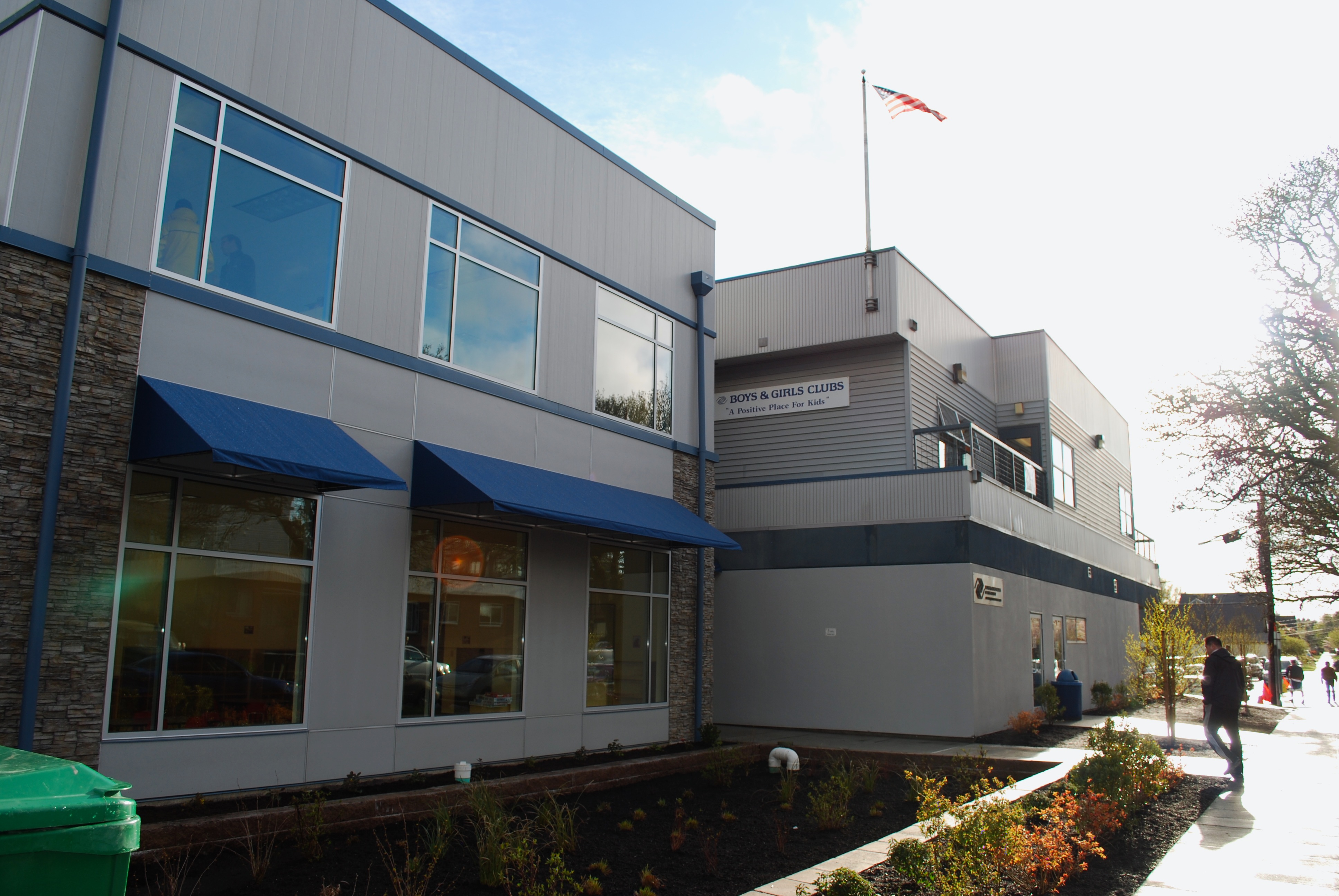 Ballard Boys & Girls Club celebrates its new expansion Westside Seattle